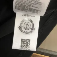 $34.00 USD Moncler T-Shirts Short Sleeved For Unisex #1431202