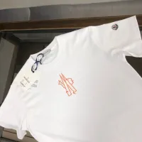$34.00 USD Moncler T-Shirts Short Sleeved For Unisex #1431204