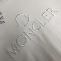 $34.00 USD Moncler T-Shirts Short Sleeved For Unisex #1431205