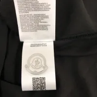 $34.00 USD Moncler T-Shirts Short Sleeved For Unisex #1431210