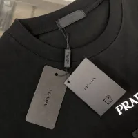 $34.00 USD Prada T-Shirts Short Sleeved For Unisex #1431213