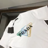$34.00 USD Prada T-Shirts Short Sleeved For Unisex #1431214