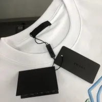 $34.00 USD Prada T-Shirts Short Sleeved For Unisex #1431214