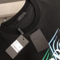 $34.00 USD Prada T-Shirts Short Sleeved For Unisex #1431215