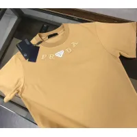 $34.00 USD Prada T-Shirts Short Sleeved For Unisex #1431217