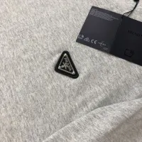 $38.00 USD Prada Hoodies Long Sleeved For Unisex #1431325