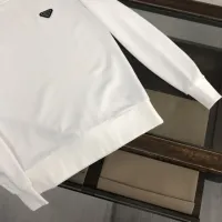 $42.00 USD Prada Hoodies Long Sleeved For Unisex #1431332