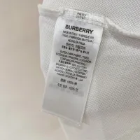 $48.00 USD Burberry T-Shirts Short Sleeved For Men #1431385