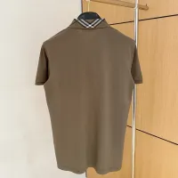 $48.00 USD Burberry T-Shirts Short Sleeved For Men #1431386