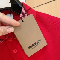 $48.00 USD Burberry T-Shirts Short Sleeved For Men #1431387