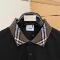 $48.00 USD Burberry T-Shirts Short Sleeved For Men #1431388