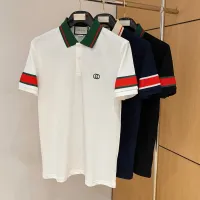 $48.00 USD Gucci T-Shirts Short Sleeved For Men #1431395