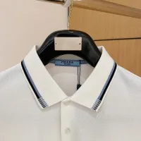 $48.00 USD Prada T-Shirts Short Sleeved For Men #1431403
