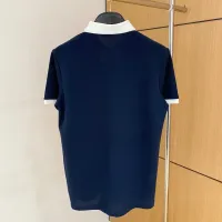 $48.00 USD Louis Vuitton LV T-Shirts Short Sleeved For Men #1431411