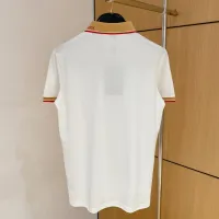 $48.00 USD Burberry T-Shirts Short Sleeved For Men #1431418