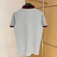 $48.00 USD Moncler T-Shirts Short Sleeved For Men #1431422