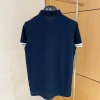$48.00 USD Moncler T-Shirts Short Sleeved For Men #1431425