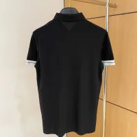 $48.00 USD Moncler T-Shirts Short Sleeved For Men #1431426
