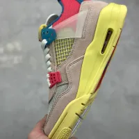 $98.00 USD Air Jordan 4 IV Retro For Women #1431502