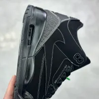 $102.00 USD Air Jordan 3 III Retro For Men #1431512