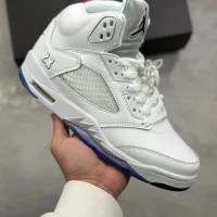 $115.00 USD Air Jordan 5 V Retro For Men #1431577