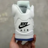 $115.00 USD Air Jordan 5 V Retro For Men #1431577