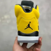 $115.00 USD Air Jordan 5 V Retro For Women #1431583