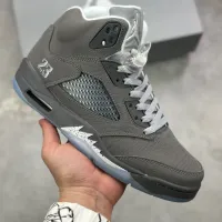 $115.00 USD Air Jordan 5 V Retro For Women #1431587