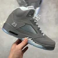 $115.00 USD Air Jordan 5 V Retro For Women #1431587