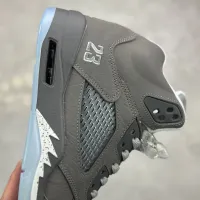 $115.00 USD Air Jordan 5 V Retro For Women #1431587