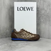 $115.00 USD LOEWE Casual Shoes For Women #1431609