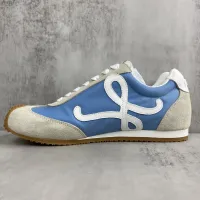 $115.00 USD LOEWE Casual Shoes For Men #1431626