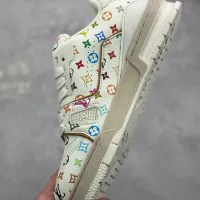 $102.00 USD Louis Vuitton Casual Shoes For Men #1431651