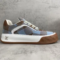 $132.00 USD Louis Vuitton Casual Shoes For Women #1431654