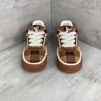 $132.00 USD Louis Vuitton Casual Shoes For Women #1431656