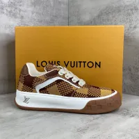 $132.00 USD Louis Vuitton Casual Shoes For Women #1431656