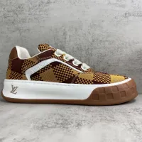 $132.00 USD Louis Vuitton Casual Shoes For Women #1431656