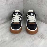 $132.00 USD Louis Vuitton Casual Shoes For Women #1431658