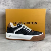 $132.00 USD Louis Vuitton Casual Shoes For Women #1431658