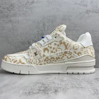$182.00 USD Louis Vuitton Casual Shoes For Men #1431661