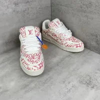$182.00 USD Louis Vuitton Casual Shoes For Men #1431663