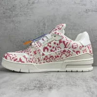 $182.00 USD Louis Vuitton Casual Shoes For Men #1431663
