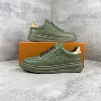 $160.00 USD Louis Vuitton Casual Shoes For Men #1431666