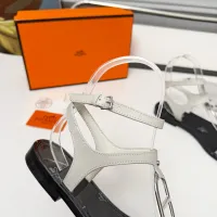 $102.00 USD Hermes Sandal For Women #1431673