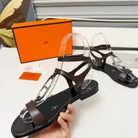 $102.00 USD Hermes Sandal For Women #1431676