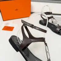 $102.00 USD Hermes Sandal For Women #1431676
