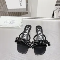 $85.00 USD LOEWE Slippers For Women #1431714
