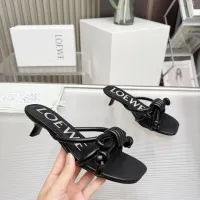 $85.00 USD LOEWE Slippers For Women #1431714