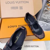$112.00 USD Louis Vuitton Casual Shoes For Women #1431719