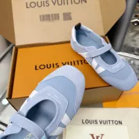 $112.00 USD Louis Vuitton Casual Shoes For Women #1431720